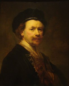 Self-portrait